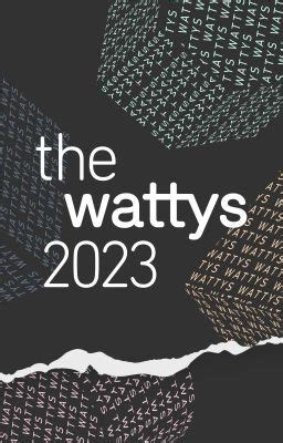 wattys 2023